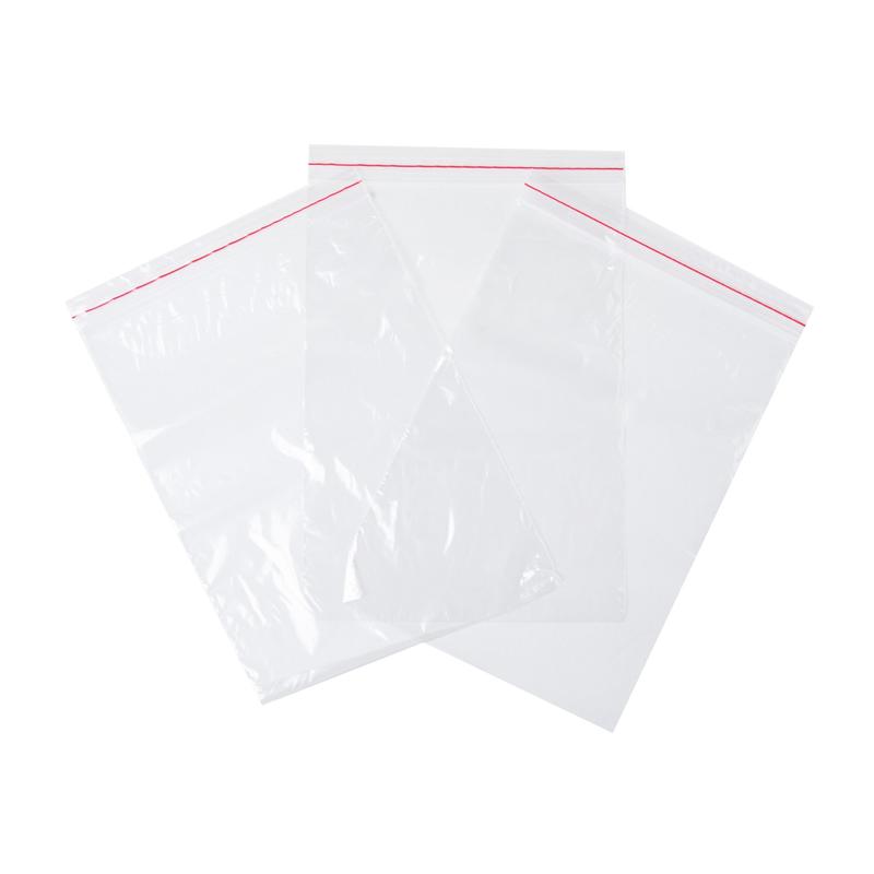 Пакет с замком zip-lock 6х4