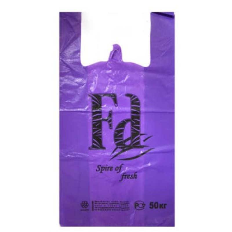 Пакет-майка "FD"