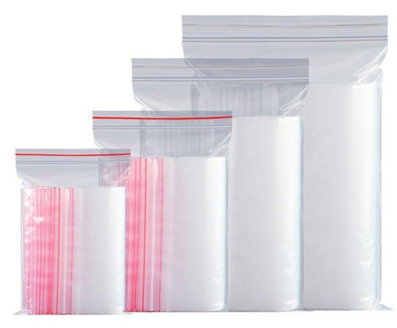 Пакет с замком zip-lock 20х25