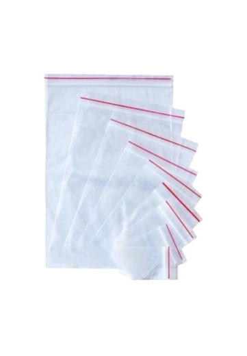 Пакет с замком zip-lock 6х4